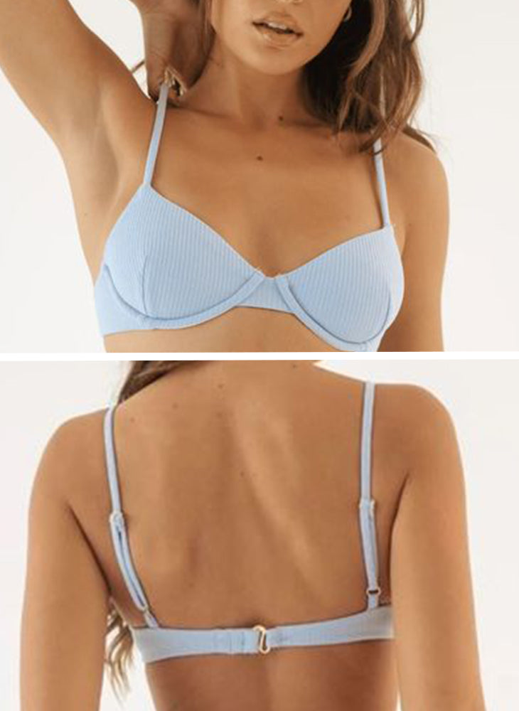 Dainty Top & Lulu Bottom