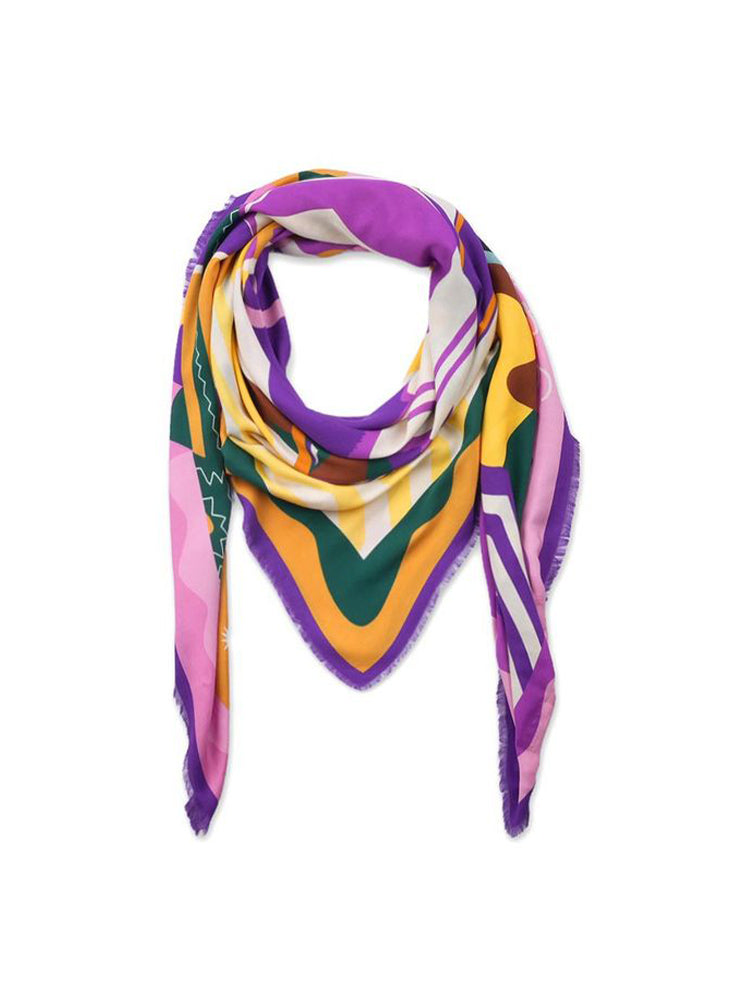 Chachacha Scarf