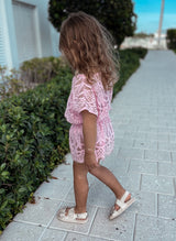 Monaco Kids Tunic