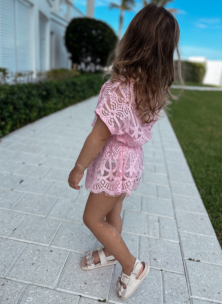 Monaco Kids Tunic