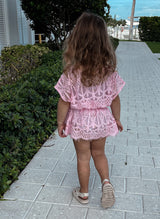 Monaco Kids Tunic