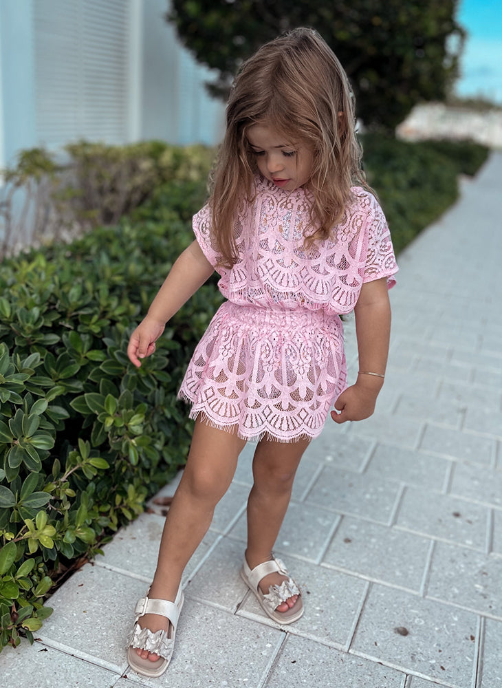 Monaco Kids Tunic