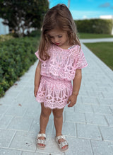 Monaco Kids Tunic