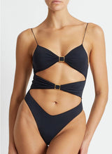 High Twist One Piece